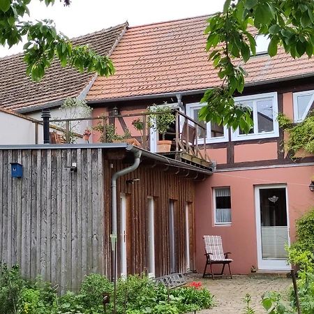 Omas Linde Apartment Brandenburg  Luaran gambar