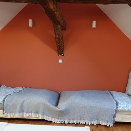 Omas Linde Apartment Brandenburg  Luaran gambar