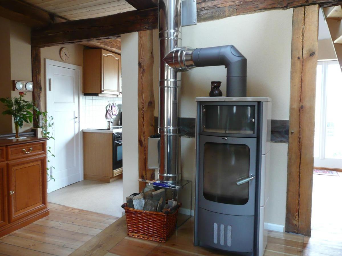 Omas Linde Apartment Brandenburg  Luaran gambar
