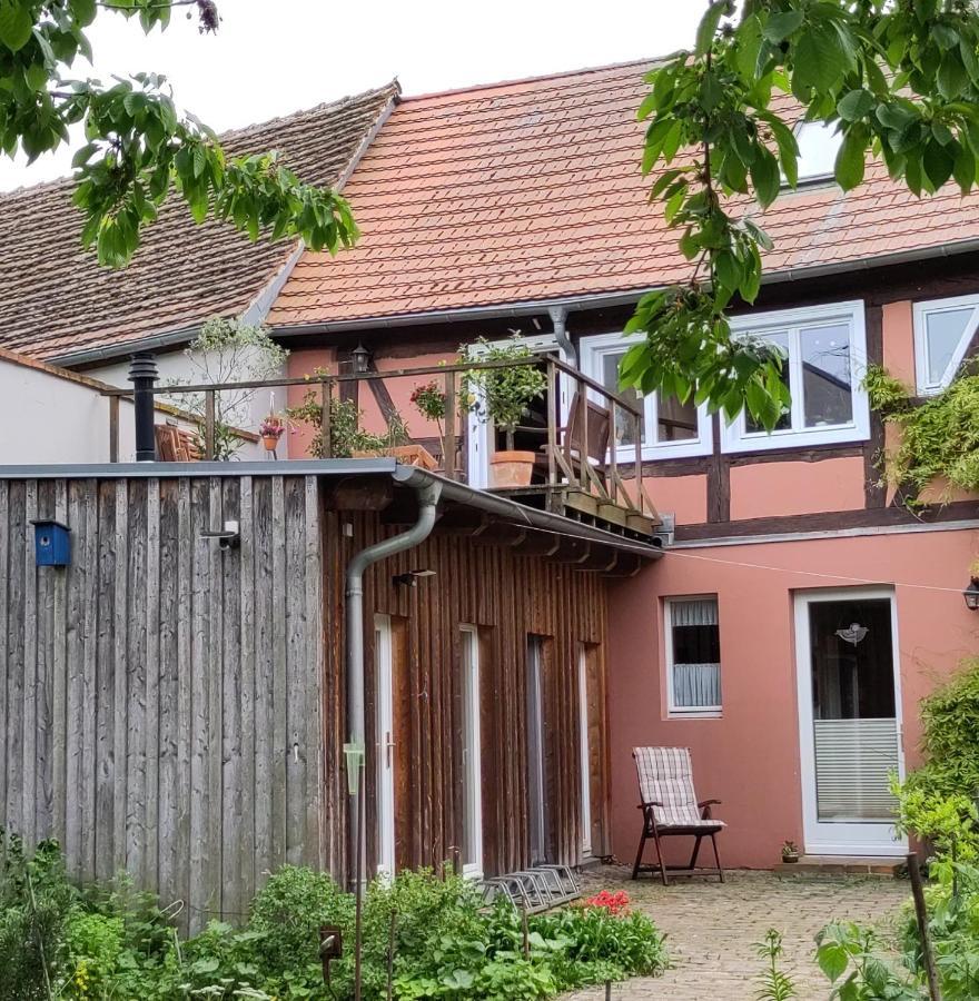 Omas Linde Apartment Brandenburg  Luaran gambar