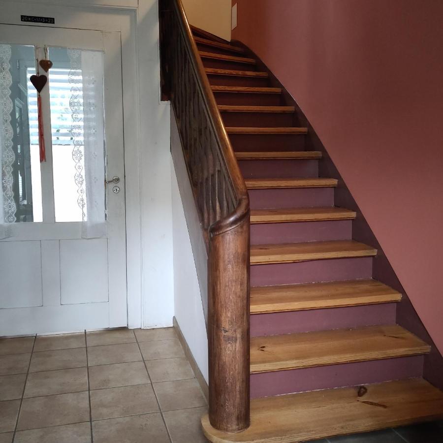 Omas Linde Apartment Brandenburg  Luaran gambar
