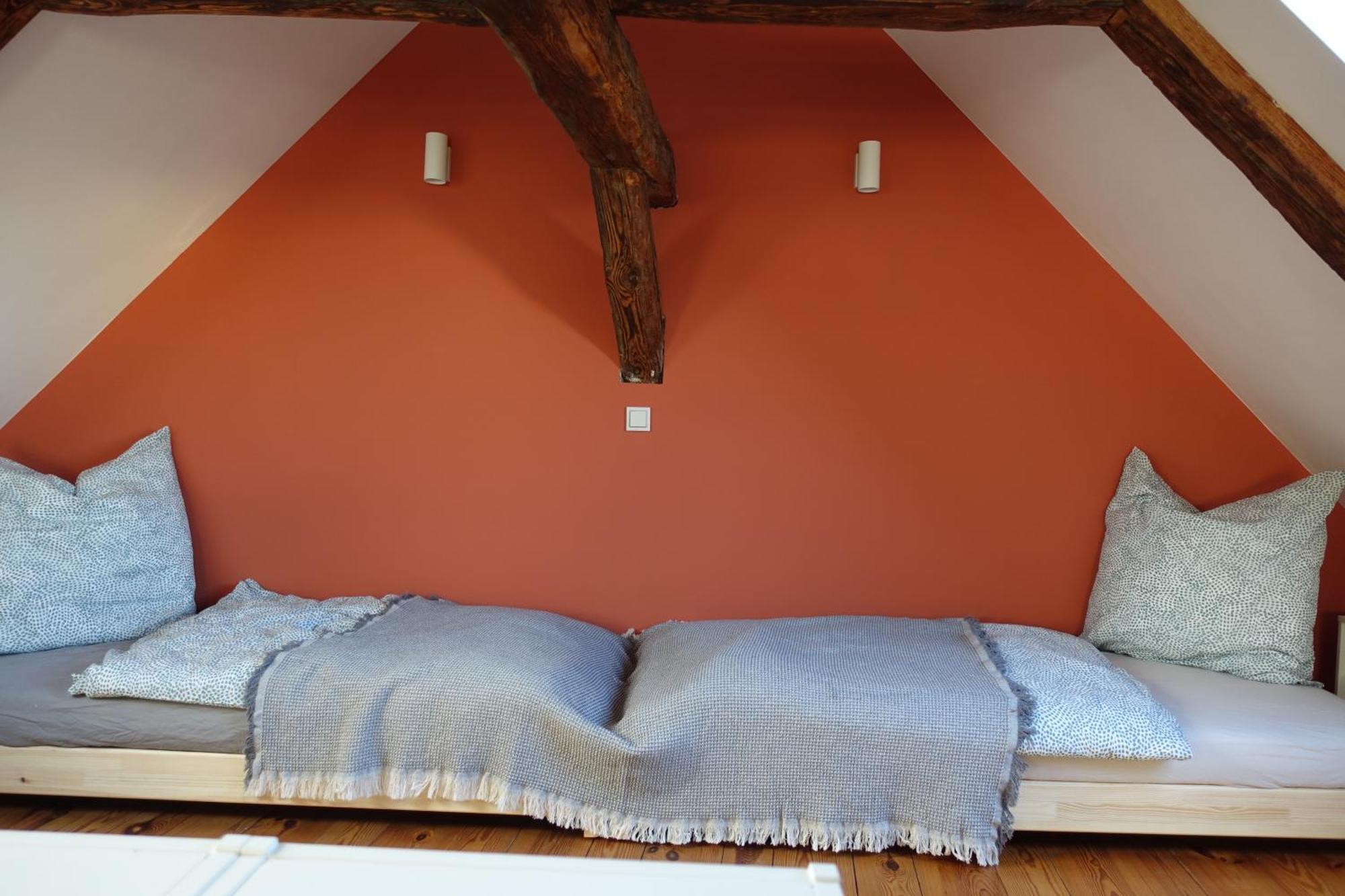 Omas Linde Apartment Brandenburg  Luaran gambar