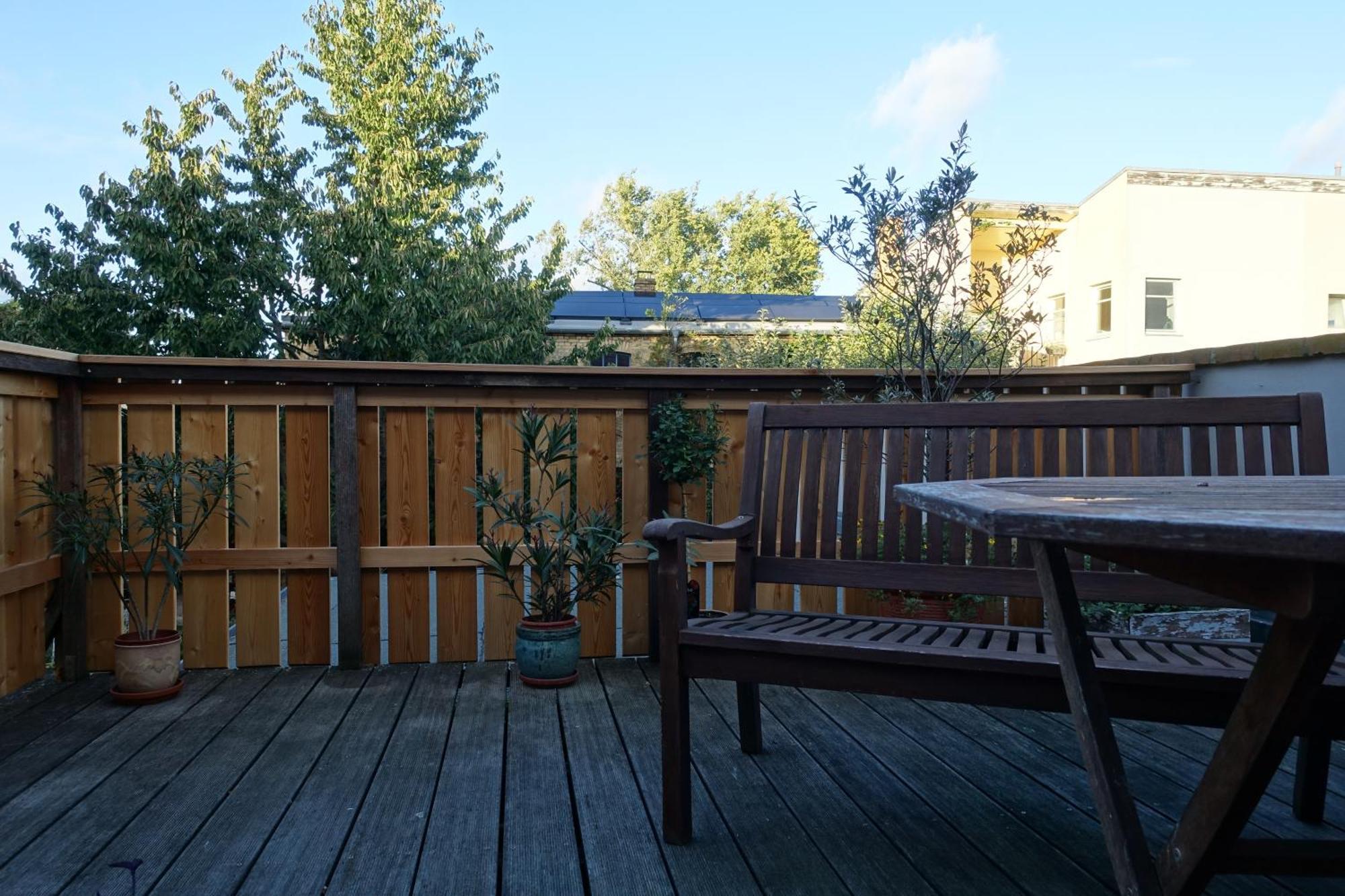 Omas Linde Apartment Brandenburg  Luaran gambar