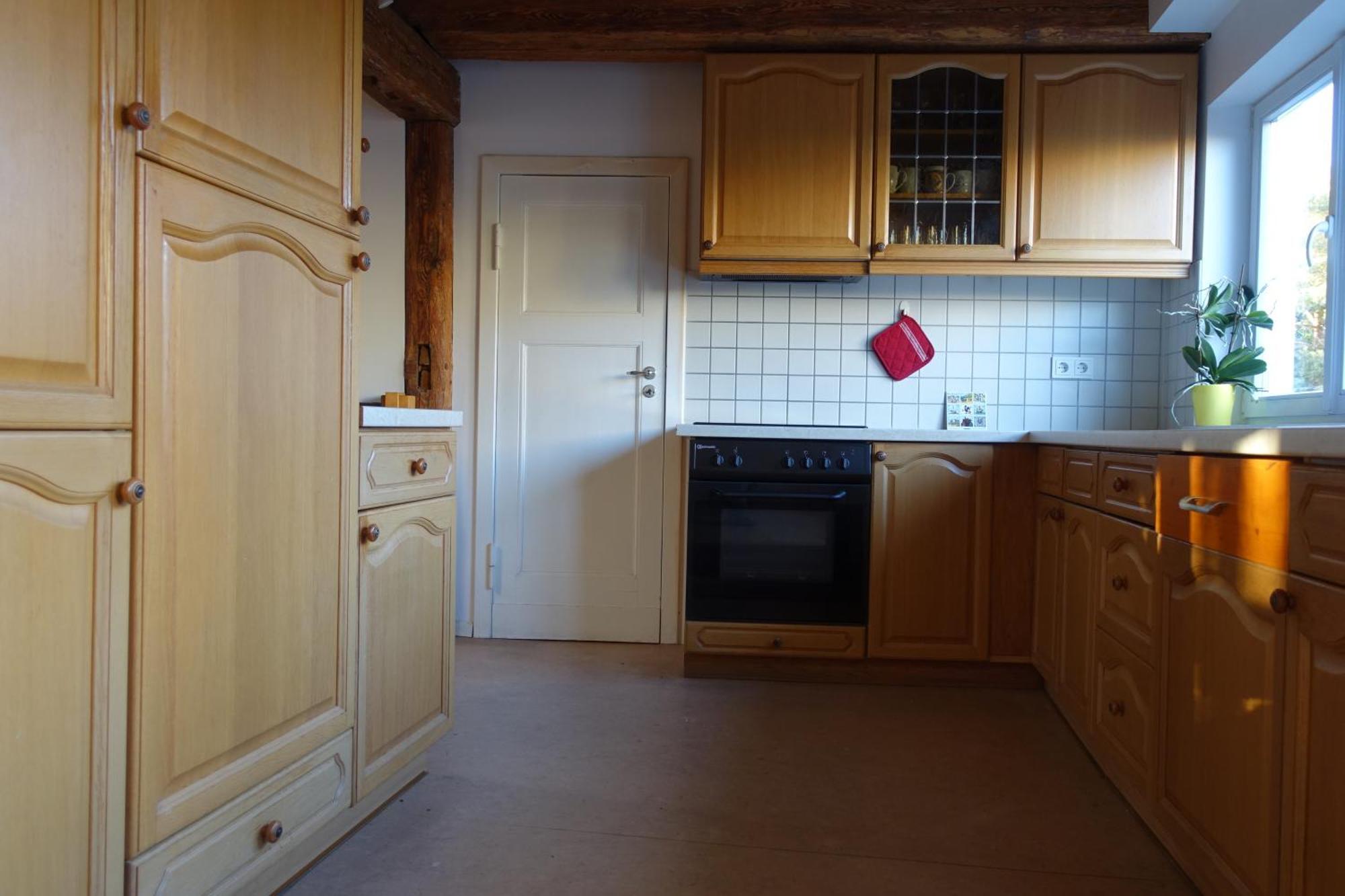 Omas Linde Apartment Brandenburg  Luaran gambar