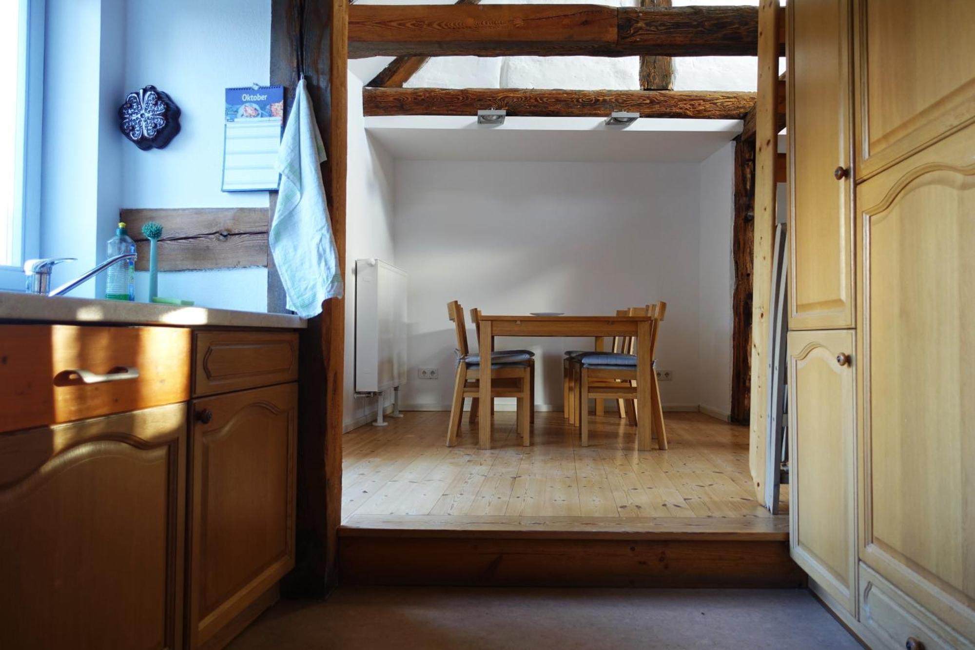 Omas Linde Apartment Brandenburg  Luaran gambar