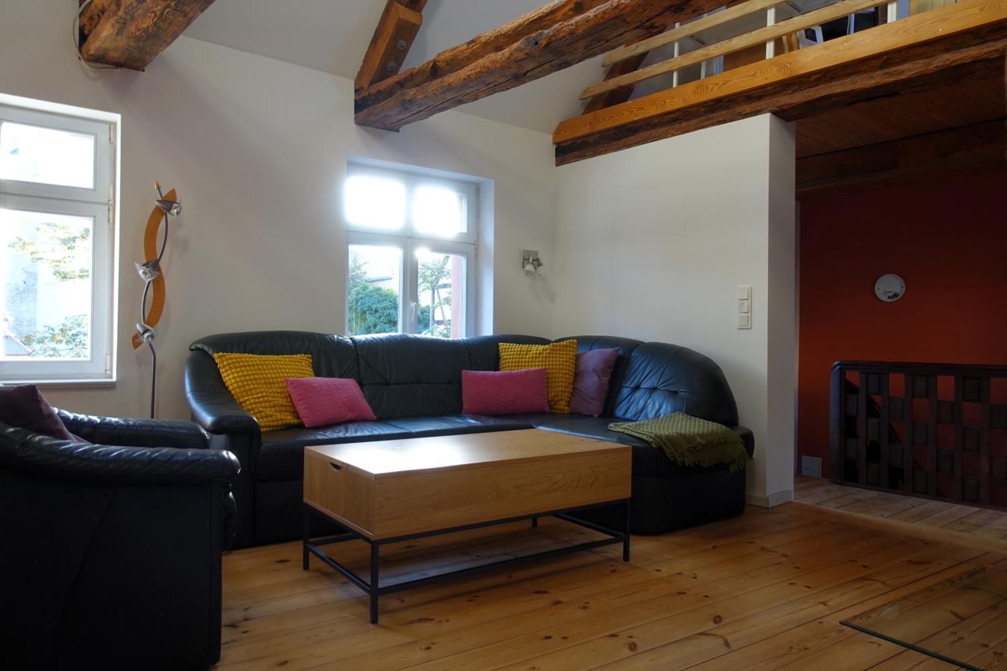 Omas Linde Apartment Brandenburg  Luaran gambar