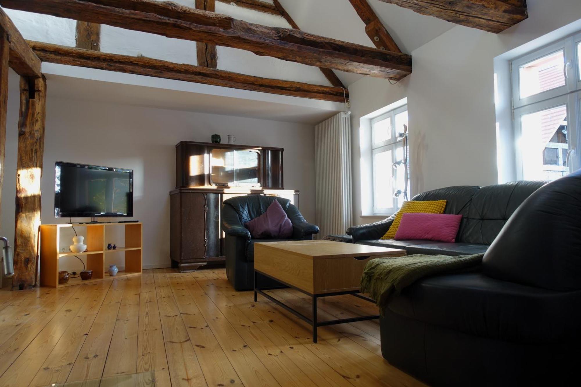 Omas Linde Apartment Brandenburg  Luaran gambar
